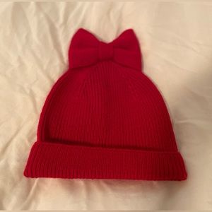 Nwot Kate Spade Beanie